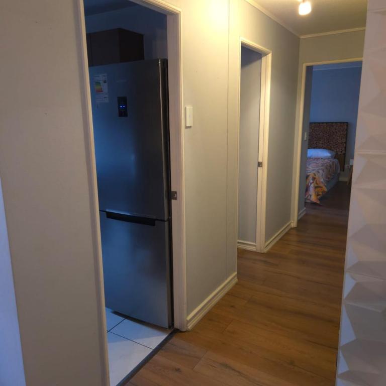 Excelente ubicación y comodidad a pasos Providencia - Apartamento de 2 dormitorios - 26
