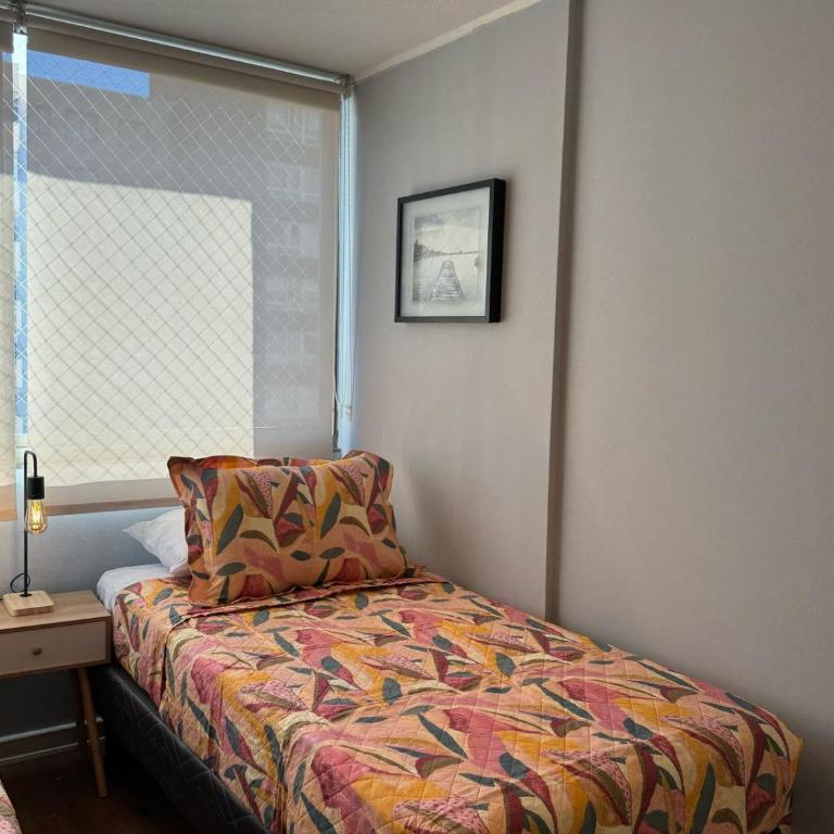 Excelente ubicación y comodidad a pasos Providencia - Apartamento de 2 dormitorios - 30