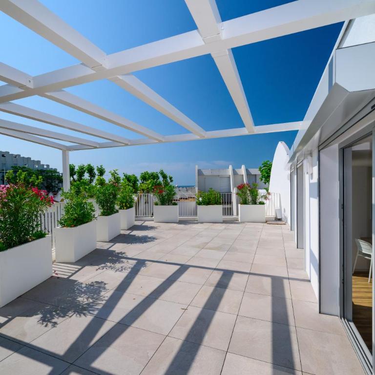 MY Hôtel Résidences - La Grande-Motte - Appartement 2 Chambres Deluxe avec Balcon - 11
