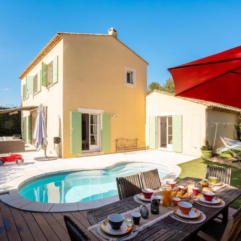Villa avec Piscine sur le Golf - Casa Vacanze - 2