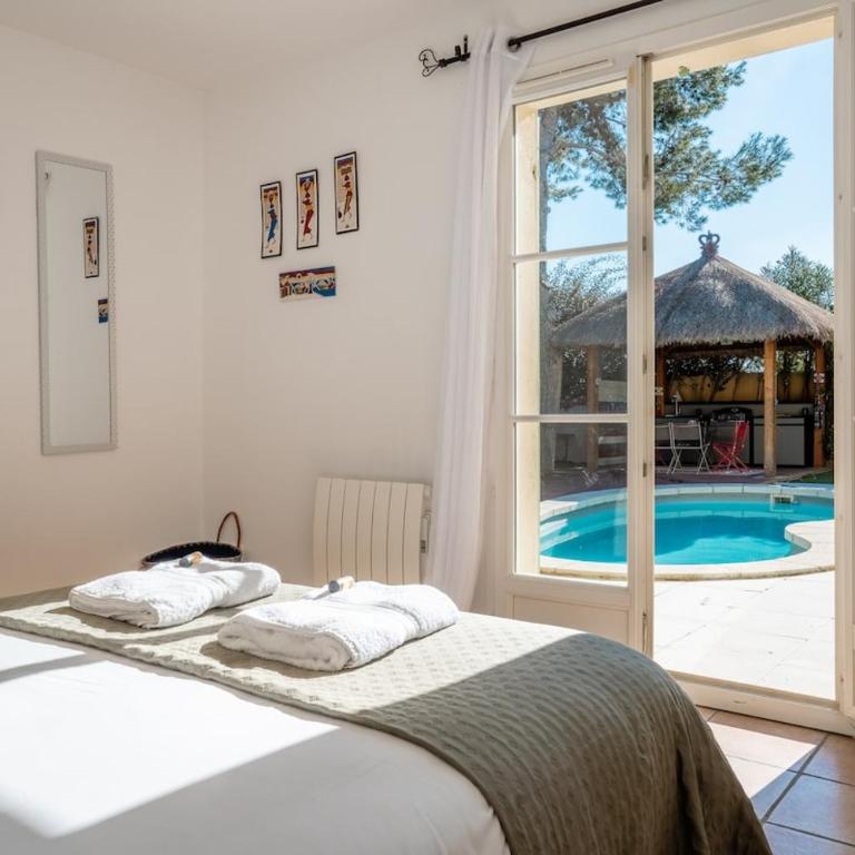 Villa avec Piscine sur le Golf - Casa Vacanze - 19