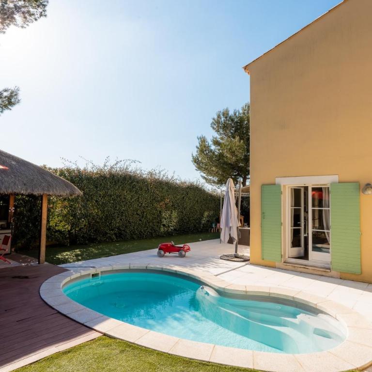 Villa avec Piscine sur le Golf - Casa Vacanze - 23