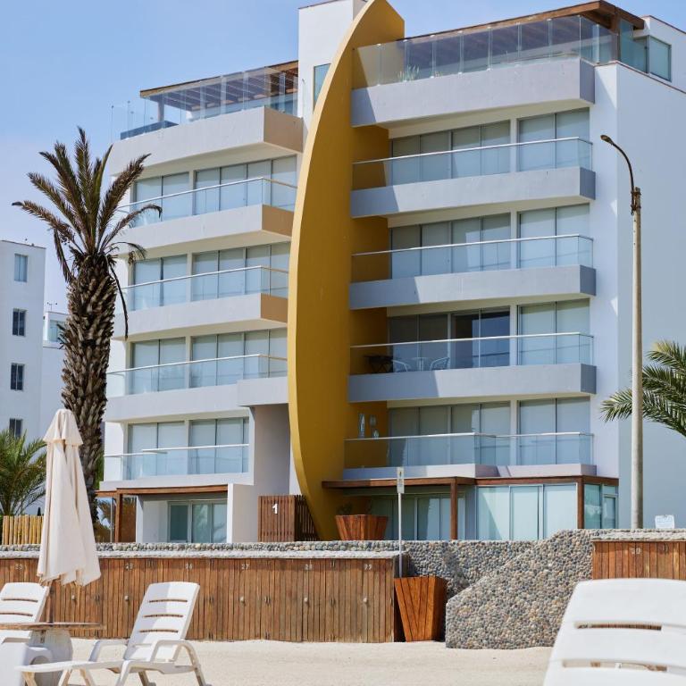 PARACAS Sotavento T2 401 - Apartamento con vistas al mar - 16