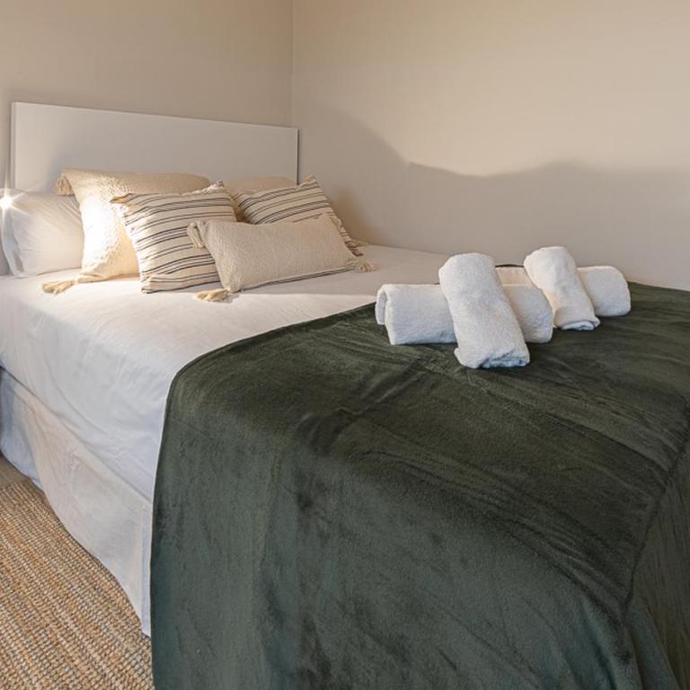 Barcelona Touch Apartments - Campalans - Estudio con sofá cama - 15