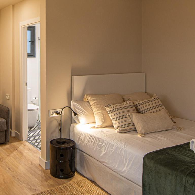 Barcelona Touch Apartments - Campalans - Estudio con sofá cama - 17