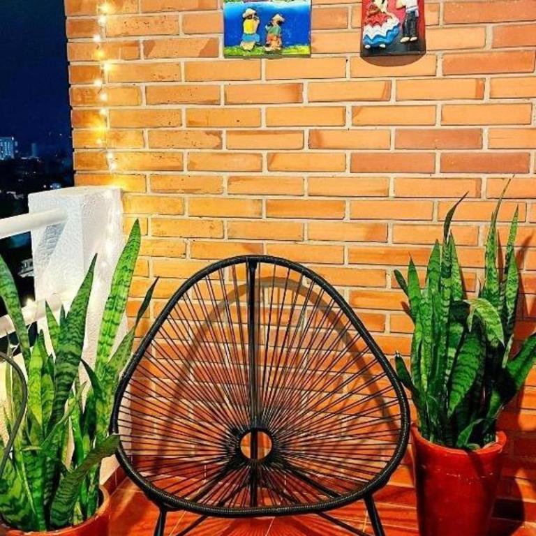 Apartamento Paraguayo - Centro historico - Three-Bedroom Apartment - 11
