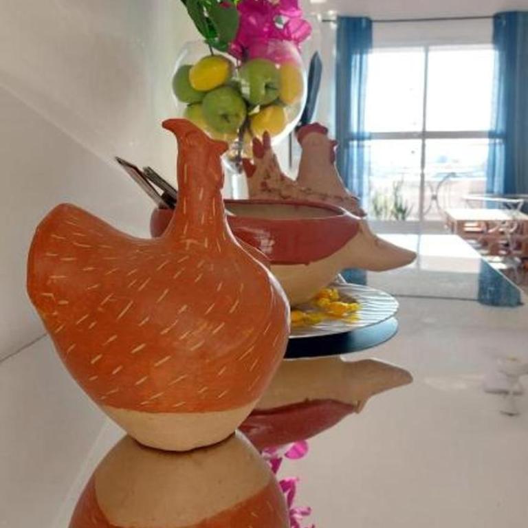Apartamento Paraguayo - Centro historico - Three-Bedroom Apartment - 12