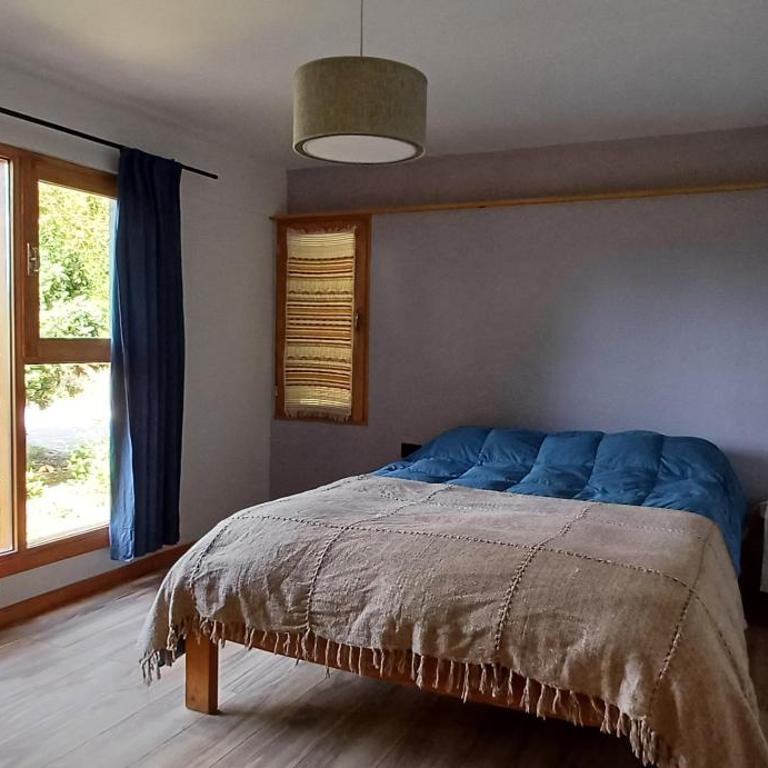 Rincón del Bosque - AmunaPatagonia - Two-Bedroom Chalet - 11