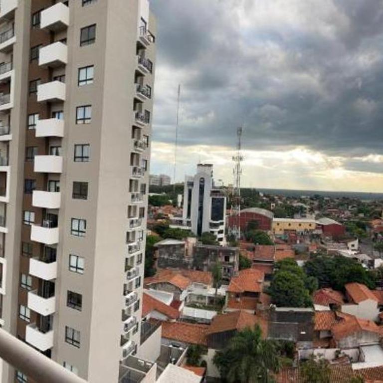 Apartamento Paraguayo - Centro historico - Three-Bedroom Apartment - 4