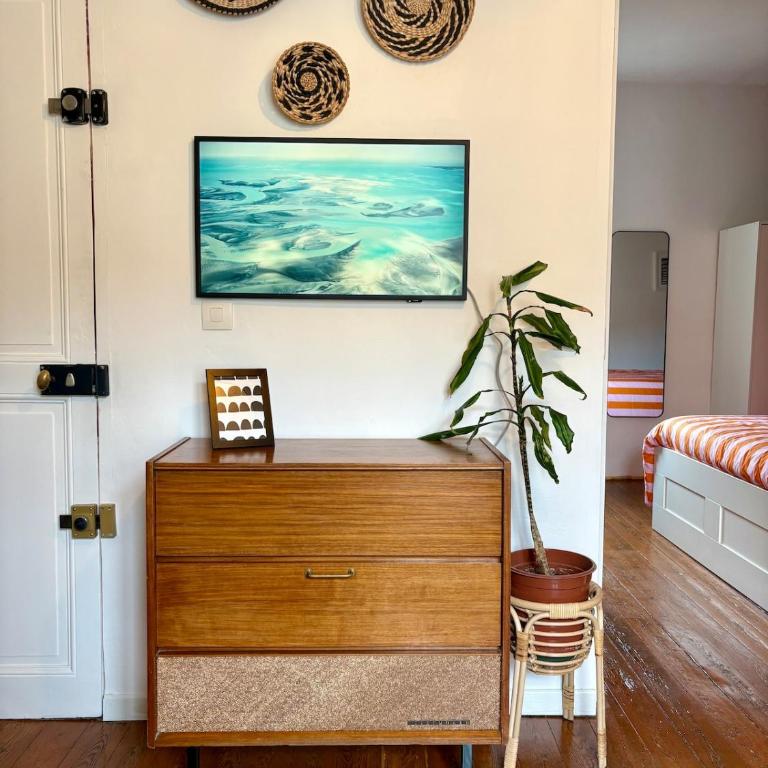 Appartement Clim Wifi Tendance - Apartamento de 2 dormitorios - 16