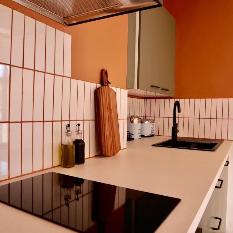 Appartement Clim Wifi Tendance - Apartamento de 2 dormitorios - 50