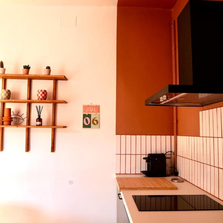 Appartement Clim Wifi Tendance - Apartamento de 2 dormitorios - 22