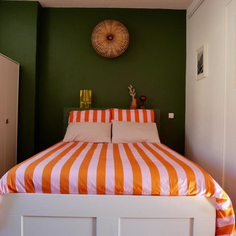 Appartement Clim Wifi Tendance - Apartamento de 2 dormitorios - 34