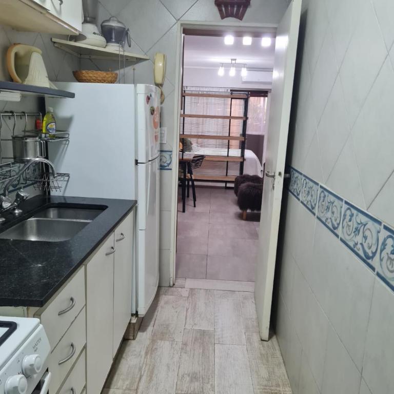 Confortable departamento en Barrio Norte - Apartamento de 1 dormitorio - 4
