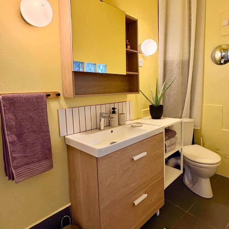 Appartement Clim Wifi Tendance - Apartamento de 2 dormitorios - 28