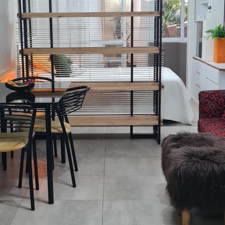 Confortable departamento en Barrio Norte - Apartamento de 1 dormitorio - 8