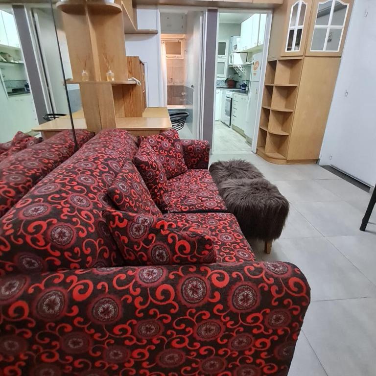 Confortable departamento en Barrio Norte - Apartamento de 1 dormitorio - 9