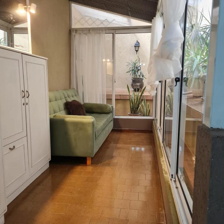 Confortable departamento en Barrio Norte - Apartamento de 1 dormitorio - 10