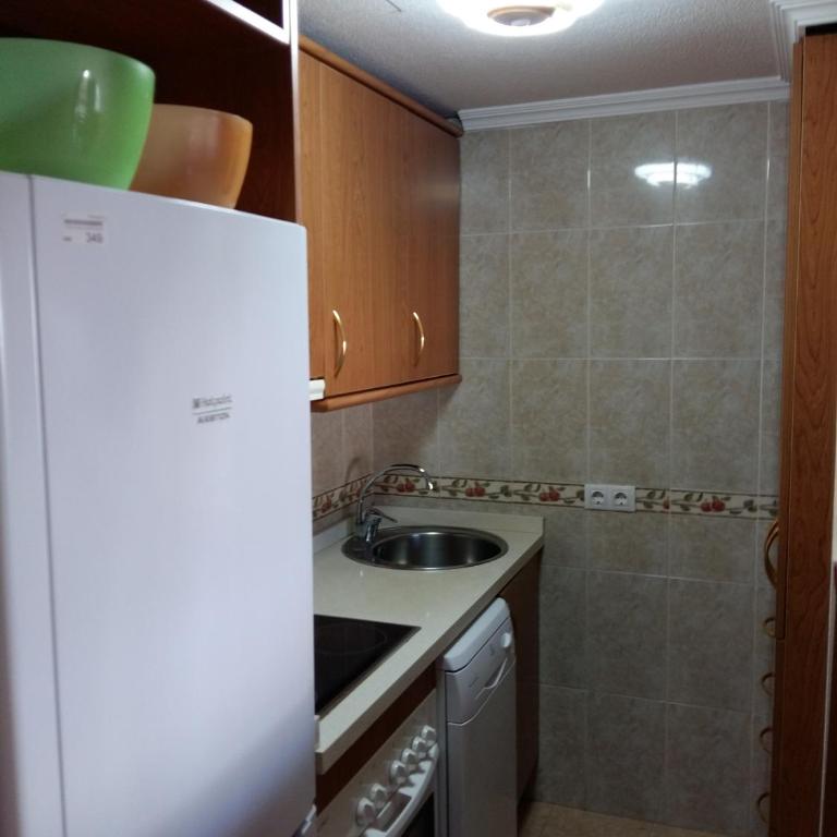 Apartamento Alkabir Playa - Casa de 2 dormitorios - 18