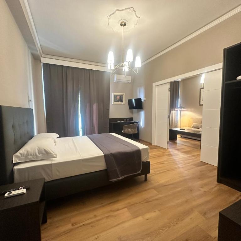 Sunset Guest House - Suite con Vista Giardino - 3