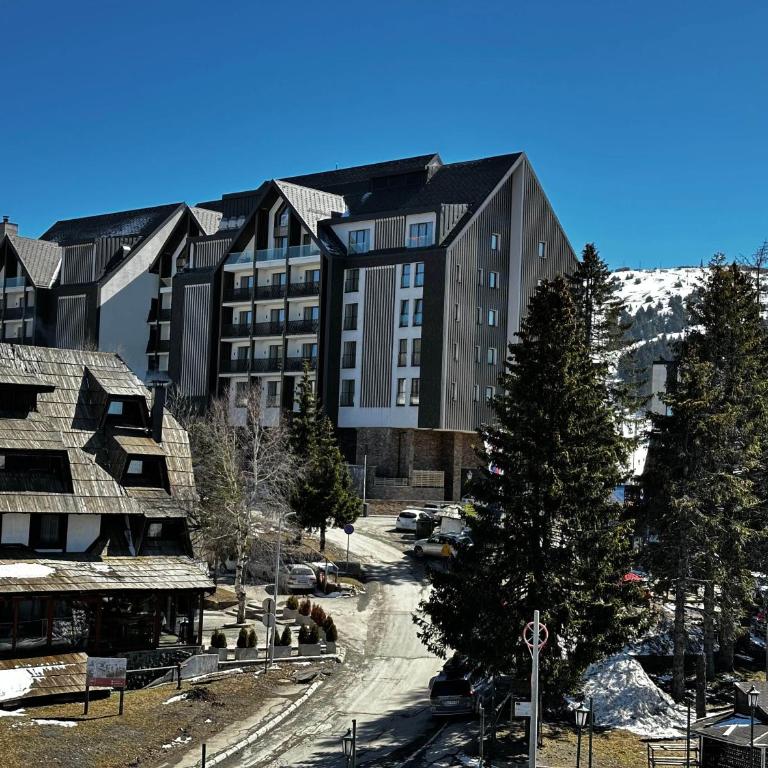 Konaci Kopaonik 28 - One-Bedroom Apartment - 35