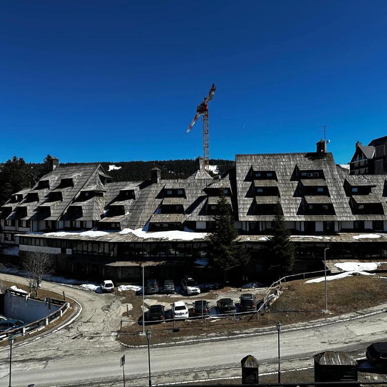 Konaci Kopaonik 28 - One-Bedroom Apartment - 34