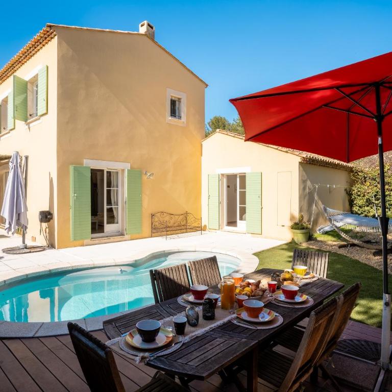 Villa avec Piscine sur le Golf - Casa Vacanze - 24