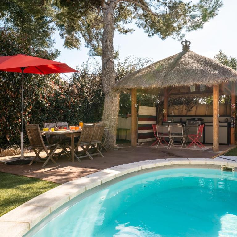 Villa avec Piscine sur le Golf - Casa Vacanze - 32