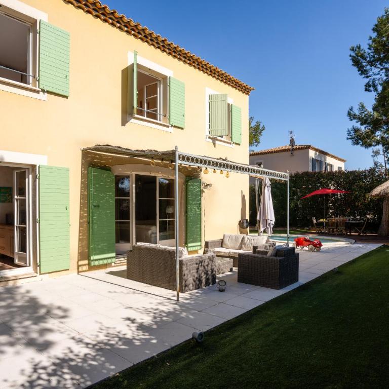 Villa avec Piscine sur le Golf - Casa Vacanze - 18