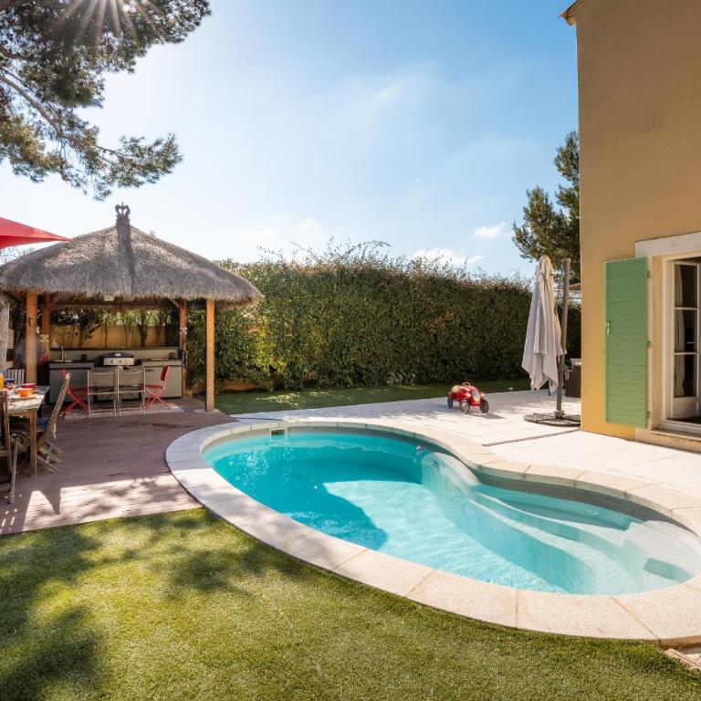 Villa avec Piscine sur le Golf - Casa Vacanze - 20