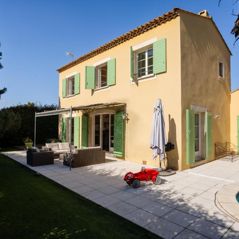 Villa avec Piscine sur le Golf - Casa Vacanze - 36