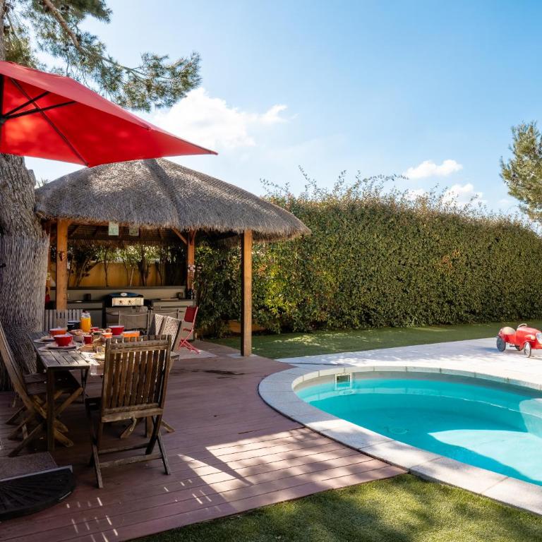 Villa avec Piscine sur le Golf - Casa Vacanze - 14