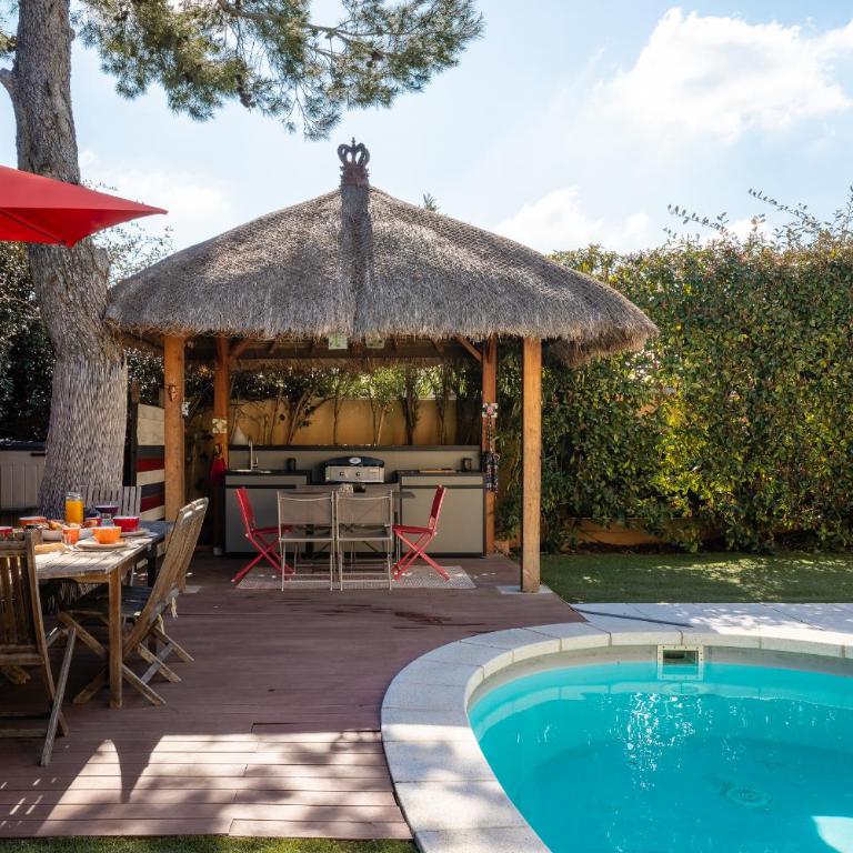 Villa avec Piscine sur le Golf - Casa Vacanze - 16