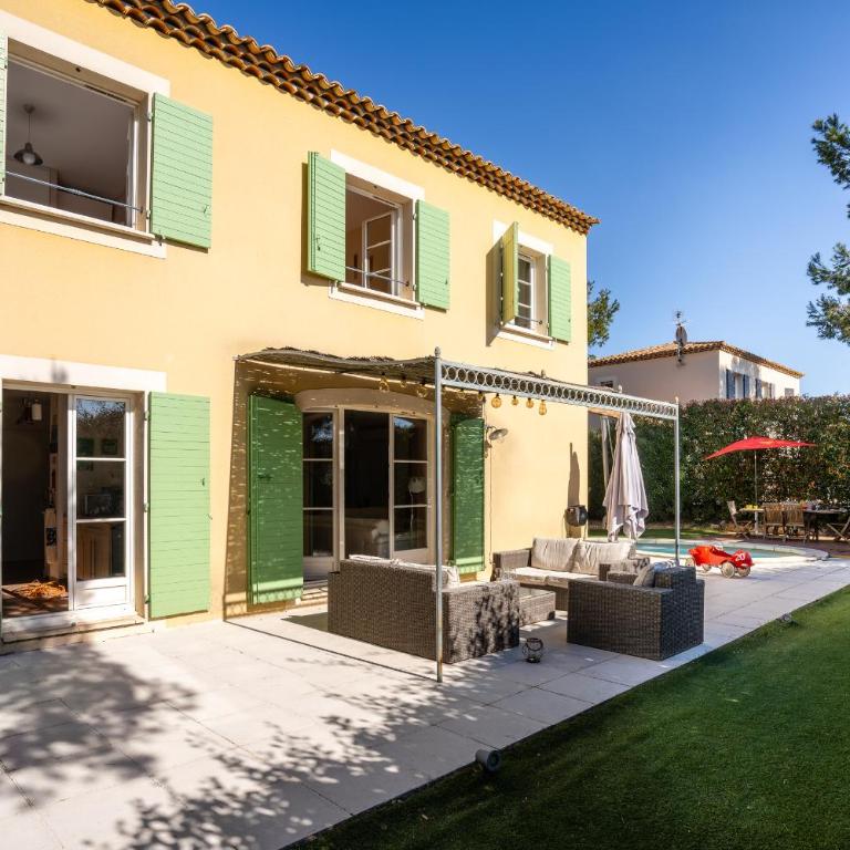 Villa avec Piscine sur le Golf - Casa Vacanze - 10