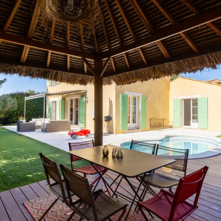 Villa avec Piscine sur le Golf - Casa Vacanze - 4