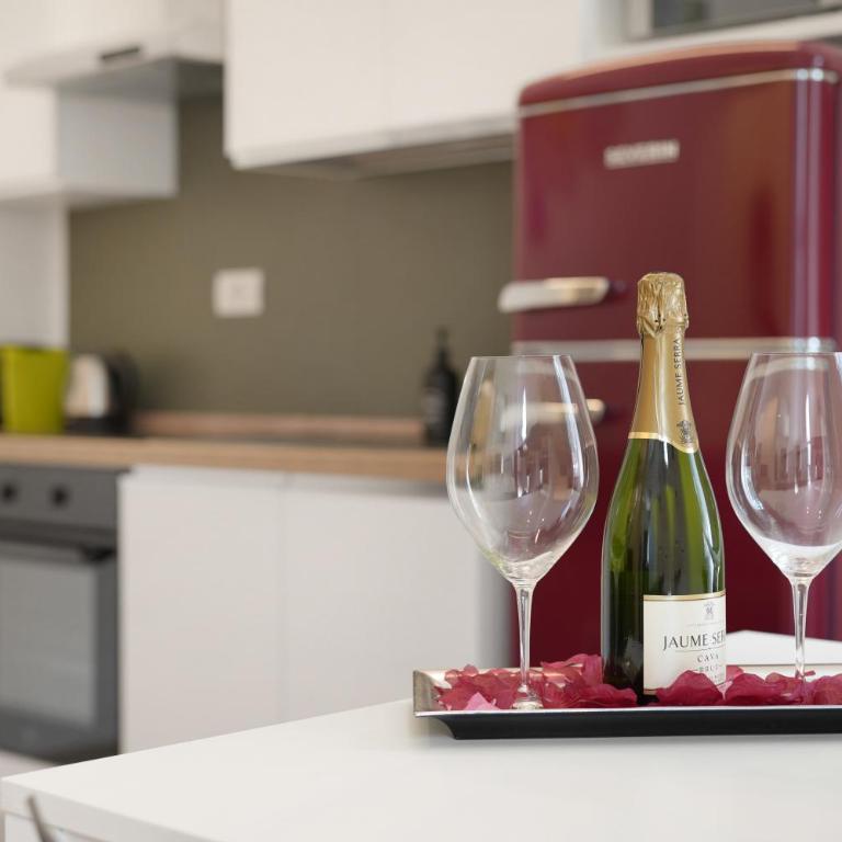 Petra's Lovely House - Appartamento con 1 Camera da Letto - 12