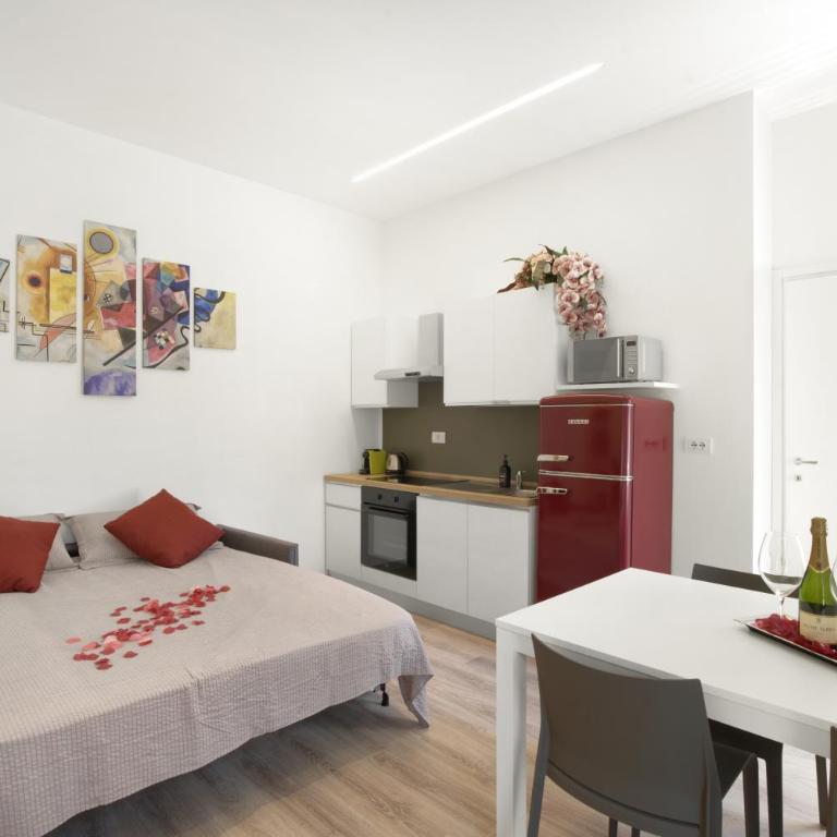 Petra's Lovely House - Appartamento con 1 Camera da Letto - 10