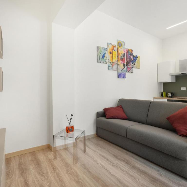 Petra's Lovely House - Appartamento con 1 Camera da Letto - 13