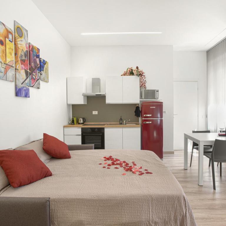 Petra's Lovely House - Appartamento con 1 Camera da Letto - 11