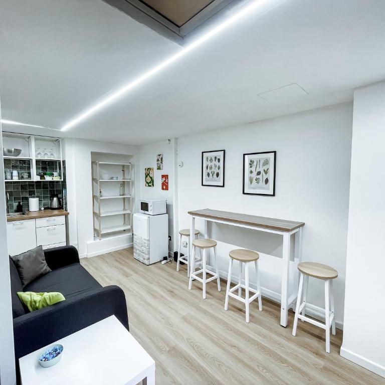 Watt Industrial Loft - Navigli District, Milano - Appartamento con 2 Camere da Letto - 3