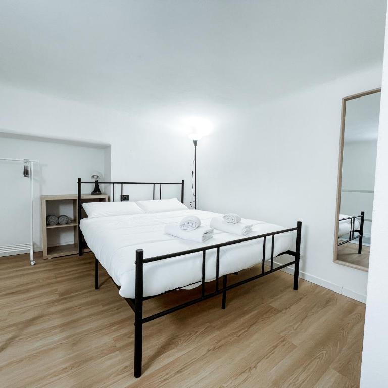Watt Industrial Loft - Navigli District, Milano - Appartamento con 2 Camere da Letto - 13
