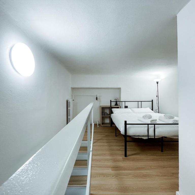 Watt Industrial Loft - Navigli District, Milano - Appartamento con 2 Camere da Letto - 15