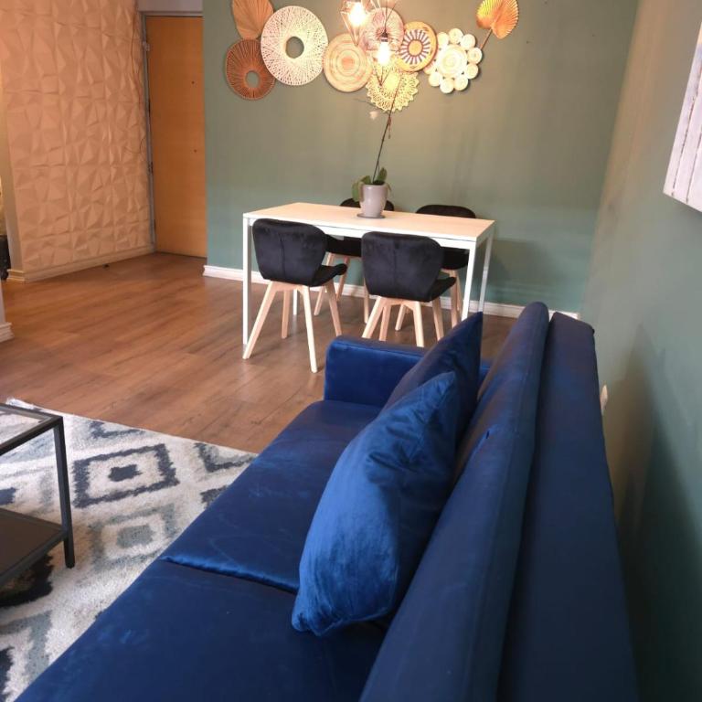Excelente ubicación y comodidad a pasos Providencia - Apartamento de 2 dormitorios - 20