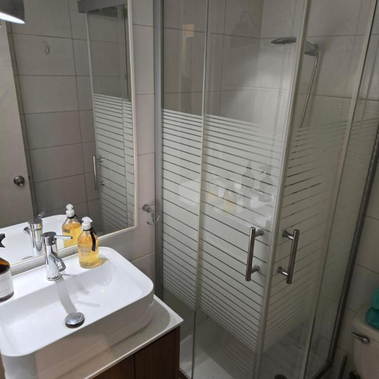 Excelente ubicación y comodidad a pasos Providencia - Apartamento de 2 dormitorios - 27