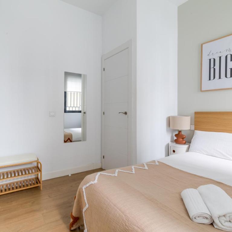CATERINA Alfonso XIII - Three-Bedroom Apartment - 15