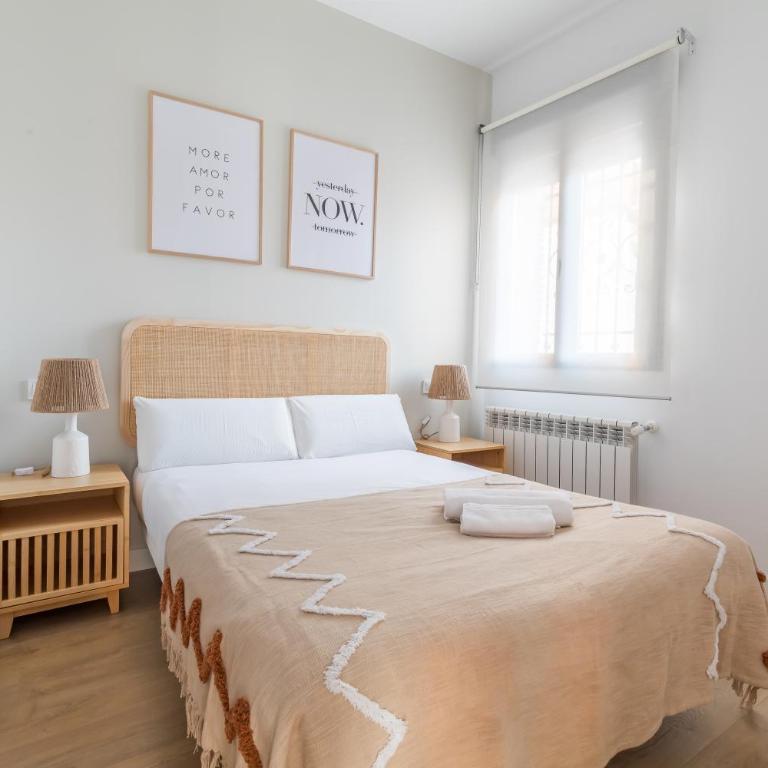 CATERINA Alfonso XIII - Three-Bedroom Apartment - 11