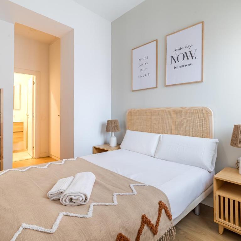 CATERINA Alfonso XIII - Three-Bedroom Apartment - 7