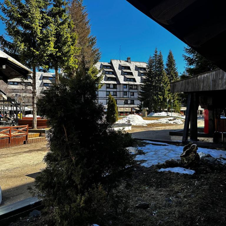 Konaci Kopaonik 28 - One-Bedroom Apartment - 37