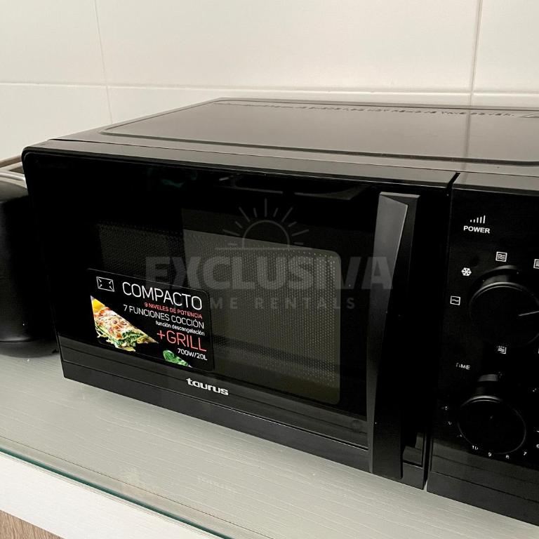 Fantastic Home, AlbaMarina, 1ªLine, Magic World - Apartamento de 2 dormitorios - 16
