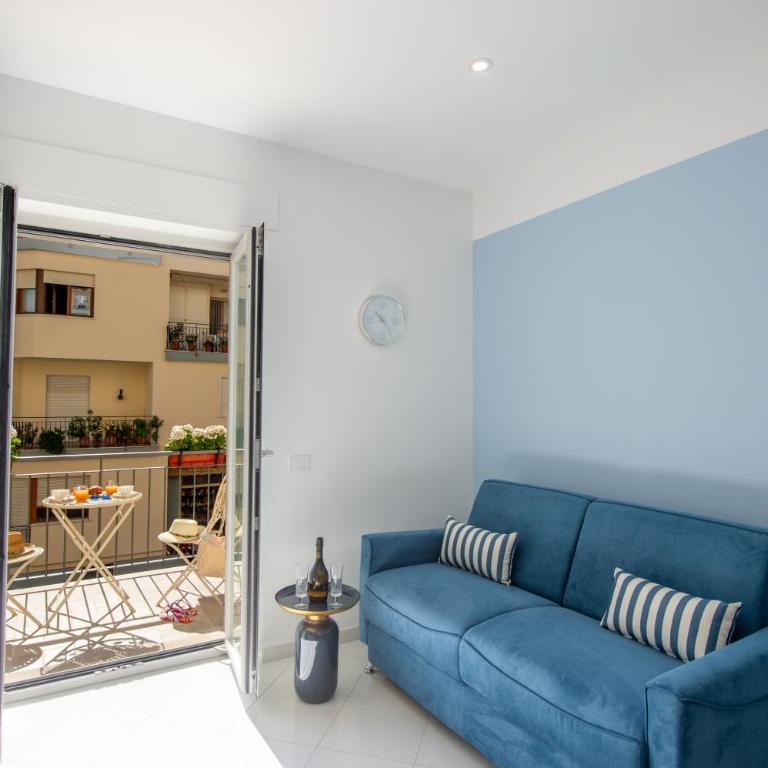 AntonelloApartments - Suite Nonno Piero - Appartamento con 1 Camera da Letto - 3
